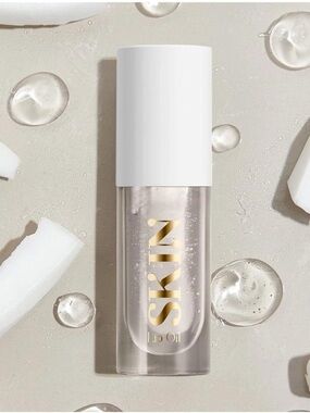 SKIN by LANGMANNI Moisturizing, Plumping Lip Oil/ Balm Lip Care “LOCO FOR COCO”
